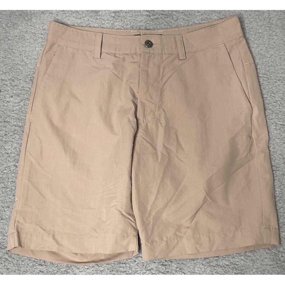 The North Face‎ Chino Athletic Outdoor Beige Shorts Mens 32
